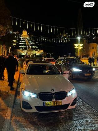 ב.מ.וו סדרה 3 318I M-Design אוט' 2.0 (156 כ''ס) בנזין 2021 למכירה בנצרת