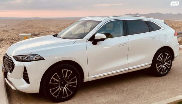 ווי / WEY קופי 01 / COFFEE 01 4X4 Luxury אוט' הייבירד 2.0 (476 כ"ס) היברידי חשמל / בנזין 2023 למכירה בבאר שבע