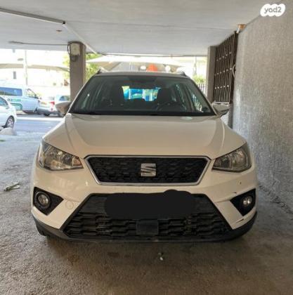 סיאט ארונה Style אוט' 1.0 (115 כ"ס) בנזין 2018 למכירה בחולון