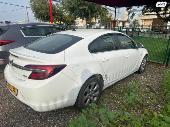 אופל אינסיגניה Edition הצ'בק אוט' 2.0 (250 כ''ס) בנזין 2017 למכירה בפתח תקווה