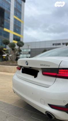 ב.מ.וו סדרה 3 330E Luxury אוט' 2.0 (184 כ''ס) היברידי חשמל / בנזין 2022 למכירה בחולון