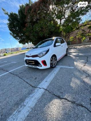 קיה פיקנטו GT Line אוט' 1.2 (84 כ''ס) בנזין 2019 למכירה בחולון