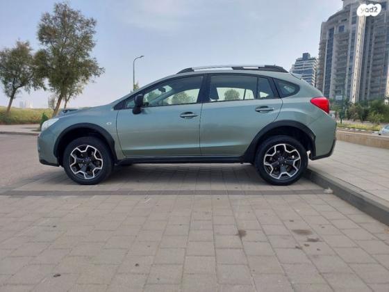 סובארו XV 4X4 2.0i אוט' 2.0 (150 כ''ס) בנזין 2014 למכירה בנתניה
