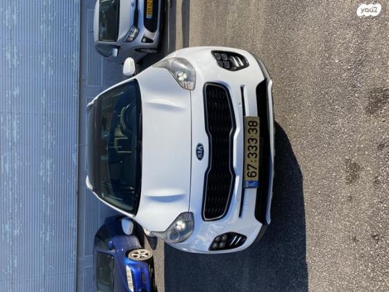 קיה ספורטז' 4X4 Premium GT אוט' 1.6 (177 כ''ס) בנזין 2016 למכירה באור עקיבא