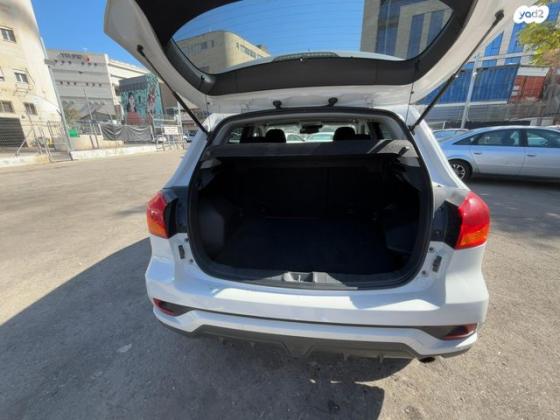 מיצובישי ASX Instyle אוט' 2.0 (150 כ"ס) בנזין 2019 למכירה ב