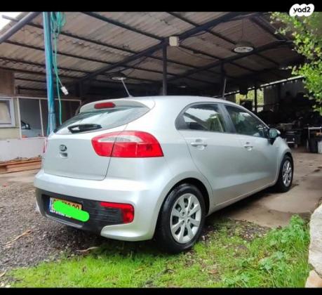 קיה ריו LX הצ'בק אוט' 1.4 (109 כ''ס) בנזין 2017 למכירה בעולש