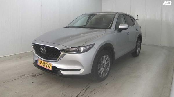 מאזדה CX-5 4X2 Executive אוט' 4 דל' 2.0 (165 כ"ס) בנזין 2021 למכירה באשדוד