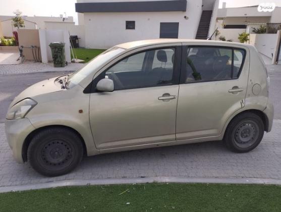 דייהטסו סיריון CX אוט' מהודר 1.3 (87 כ''ס) בנזין 2008 למכירה בבית שאן