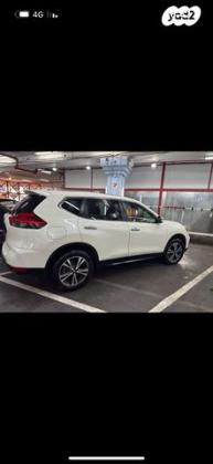 ניסאן אקס טרייל Acenta אוט' דיזל 7 מק' 1.7 (150 כ''ס) דיזל 2020 למכירה בבאר שבע