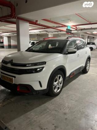 סיטרואן C5 איירקרוס Feel אוט' 1.6 (180 כ''ס) בנזין 2020 למכירה בחיפה