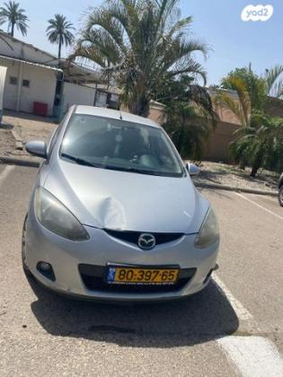 מאזדה H Dynamic אוט' 1.5 (103 כ"ס) בנזין 2008 למכירה בפוריה נווה עובד