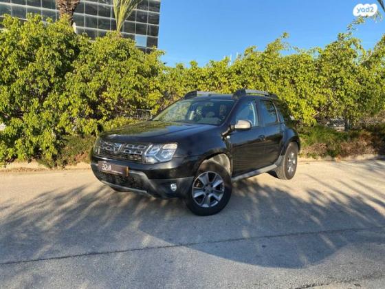 דאצ'יה דאסטר Prestige אוט' דיזל 1.5 (109 כ''ס) דיזל 2018 למכירה באשדוד