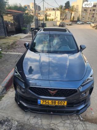 קופרה פורמנטור BB/BP אוט' 1.5 (150 כ"ס) בנזין 2022 למכירה בעפולה