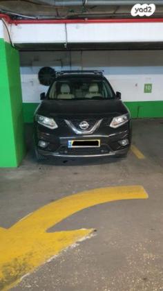 ניסאן אקס טרייל Tekna אוט' דיזל 7 מק' 1.6 (130 כ''ס) דיזל 2017 למכירה ברמת גן