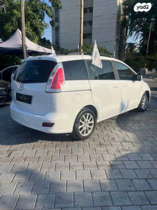 מאזדה G Luxury אוט' 2.0 (145 כ''ס) בנזין 2010 למכירה בלוד