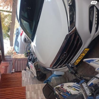 יונדאי טוסון Supreme אוט' בנזין 2.0 (155 כ''ס) בנזין 2016 למכירה בקדר