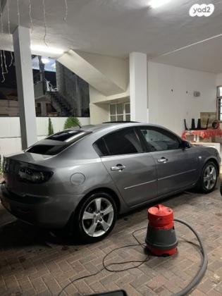 מאזדה i Spirit סדאן אוט' 2.0 (150 כ''ס) בנזין 2005 למכירה בטירה