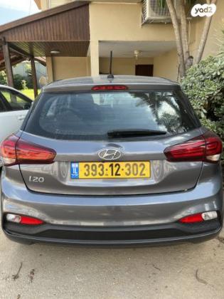 יונדאי i20 Intense אוט' 1.0 (100 כ''ס) בנזין 2021 למכירה בניצני עוז