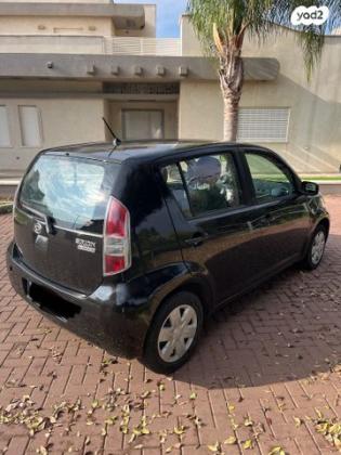 דייהטסו סיריון CX אוט' גרסת בסיס 1.3 (87 כ''ס) בנזין 2007 למכירה בעבדון