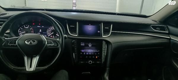 אינפיניטי QX50 / EX37 Pure אוט' 2.0 (268 כ''ס) בנזין 2021 למכירה ב