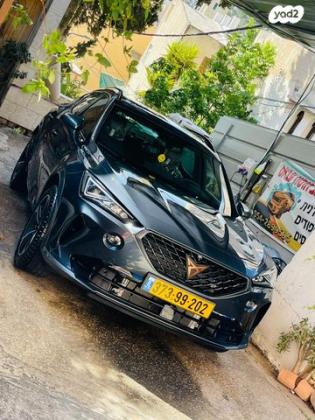 קופרה פורמנטור SS אוט' 1.5 (150 כ"ס) בנזין 2021 למכירה ביפיע