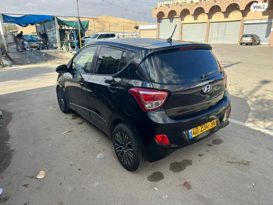 יונדאי i10 Insight ידני 1.0 (66 כ"ס) בנזין 2015 למכירה בדימונה