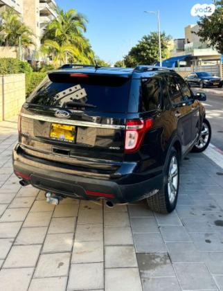 פורד אקספלורר 4X4 Limited אוט' 7 מק' 3.5 (290 כ''ס) בנזין 2014 למכירה באשקלון