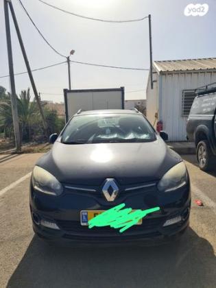 רנו מגאן אסטייט/ גראנד טור Expression אוט' דיזל 1.5 (110 כ''ס) דיזל 2017 למכירה בבאר שבע