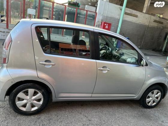 דייהטסו סיריון CX אוט' מהודר 1.3 (87 כ''ס) בנזין 2007 למכירה בחיפה