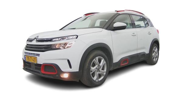 סיטרואן C5 איירקרוס Feel אוט' דיזל 1.5 (130 כ''ס) דיזל 2020 למכירה ב