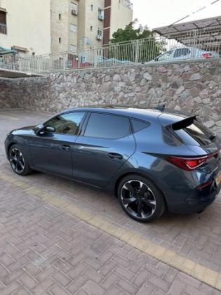 קופרה לאון Leon אוט' 2.0 (190 כ''ס) בנזין 2023 למכירה באילת