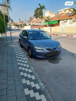 מאזדה i Active סדאן אוט' 1.6 (105 כ''ס) בנזין 2009 למכירה בכפר יונה