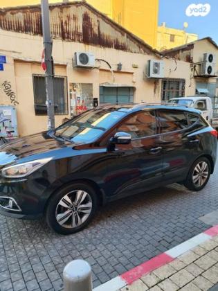 יונדאי iX35 Open Sky אוט' 2.0 (154 כ''ס) בנזין 2014 למכירה בתל אביב יפו