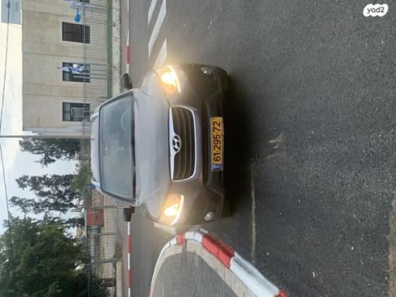 יונדאי סנטה פה 4X4 Luxury אוט' דיזל 7 מק' 2.2 (197 כ''ס) דיזל 2010 למכירה בלוד