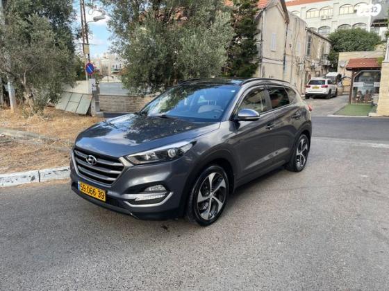 יונדאי טוסון Open Sky אוט' בנזין 2.0 (155 כ"ס) בנזין 2016 למכירה בחיפה