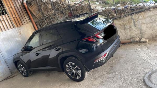יונדאי טוסון Luxury אוט' 1.6 (180 כ''ס) בנזין 2022 למכירה בירושלים