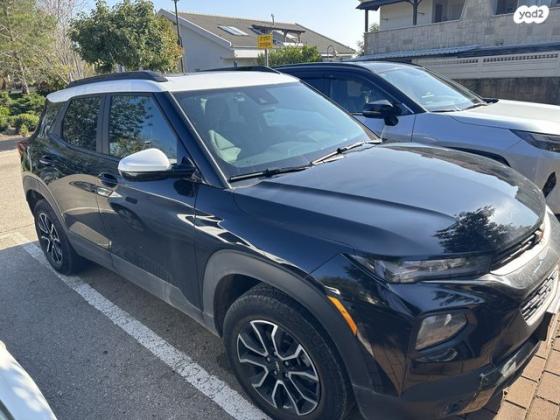 שברולט טרייל בלייזר 4X4 Activ Z אוט' 5 מק' 1.3 (155 כ''ס) בנזין 2023 למכירה ביקנעם עילית