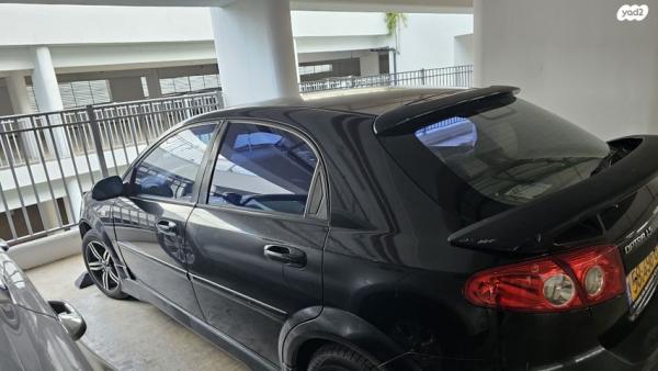 שברולט אופטרה LS Plus Sport אוט' 5 דל' 1.6 (109 כ''ס) בנזין 2009 למכירה בנהריה