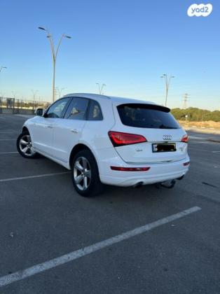 אאודי Q5 4X4 Luxury אוט' 2.0 (225 כ"ס) בנזין 2014 למכירה בראשון לציון