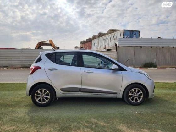 יונדאי i10 Supreme אוט' 1.2 (87 כ"ס) בנזין 2015 למכירה בבאר שבע