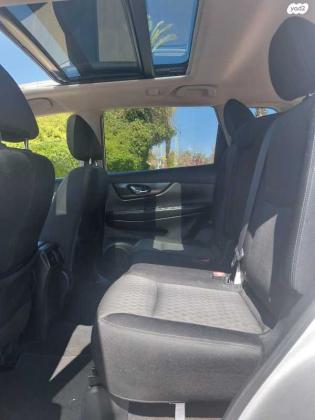 ניסאן אקס טרייל Acenta אוט' דיזל 7 מק' 1.6 (130 כ''ס) דיזל 2018 למכירה ביבנה