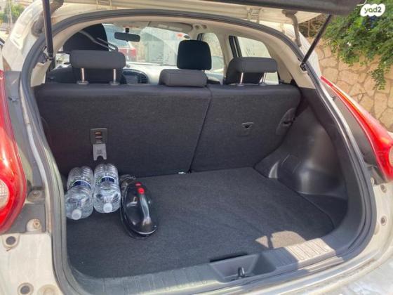 ניסאן ג'וק / Juke Acenta אוט' 1.6 (117 כ"ס) בנזין 2014 למכירה באשדוד