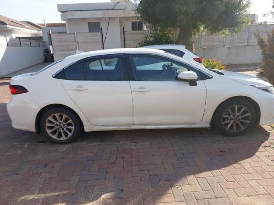 טויוטה קורולה Sun אוט' 1.6 (132 כ"ס) בנזין 2020 למכירה בתנובות