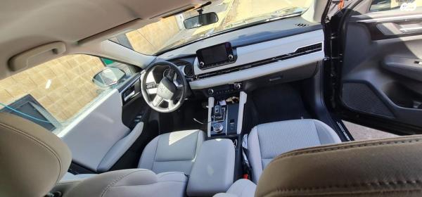 מיצובישי אאוטלנדר Executive אוט' 7 מק' 2.5 (181 כ"ס) בנזין 2022 למכירה בדימונה