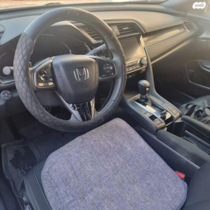 הונדה סיוויק האצ'בק החדשה Sport אוט' 1.5 (182 כ"ס) בנזין 2021 למכירה בבאר שבע