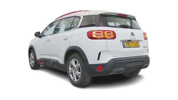 סיטרואן C5 איירקרוס Feel אוט' דיזל 1.5 (130 כ''ס) דיזל 2020 למכירה ב