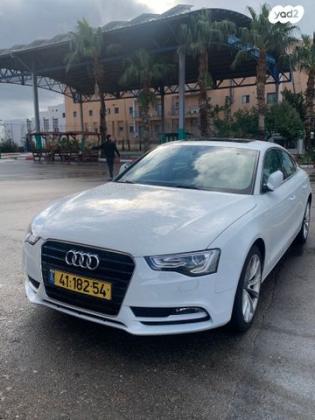 אאודי A5 Sportback Executive אוט' 1.8 (170 כ''ס) בנזין 2015 למכירה בירכא