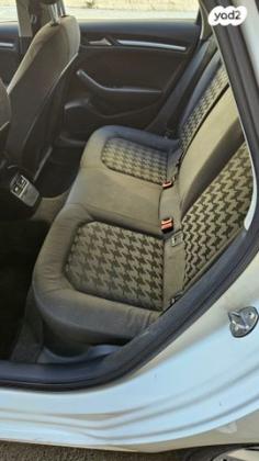 אאודי A3 Sportback אוט' 1.4 (122 כ''ס) בנזין 2013 למכירה בראשון לציון