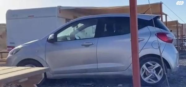 יונדאי i10 Prime אוט' 1.2 (84 כ''ס) בנזין 2020 למכירה בבאר שבע