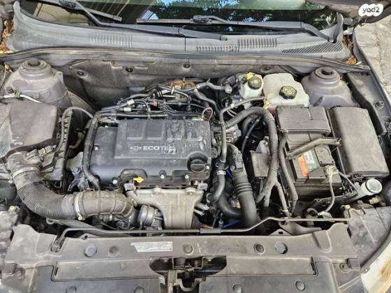 שברולט קרוז LT Turbo סדאן אוט' 1.4 (140 כ''ס) בנזין 2015 למכירה בגבעתיים